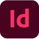 Adobe InDesign logo