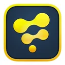 Blackmagic Fusion logo